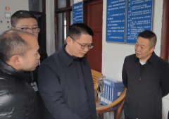 查现患守平安 护佳节稳平易近生——雅安市场监